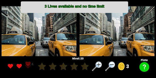 Find the differences mobile screenshot 3
