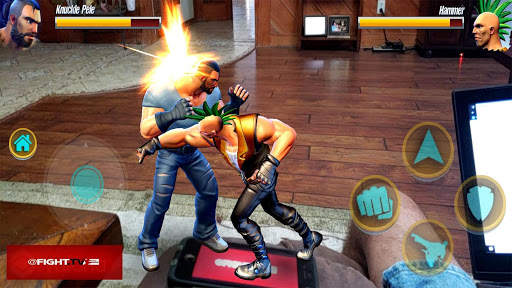 Fight TV Round 1 screenshot 8