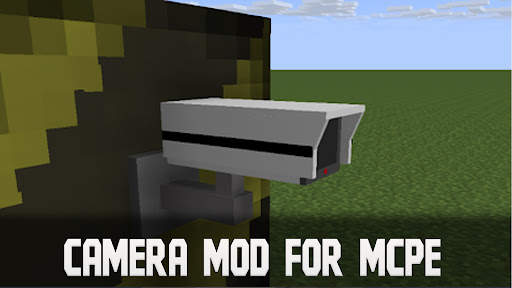 Security Camera Mod Minecraft screenshot 3