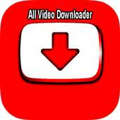 All Video Downloader for  android icon