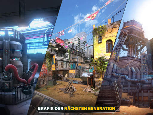 Modern Combat Versus: New Online Multiplayer FPS screenshot 10