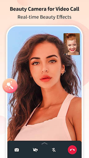 Beauty Cam for WA Video Call screenshot 1