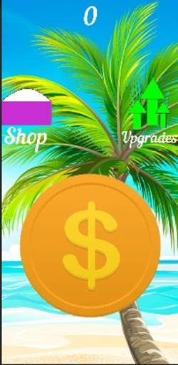 Money Clicker स्क्रीनशॉट 1