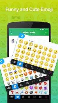 LG Emoji 3 تصوير الشاشة