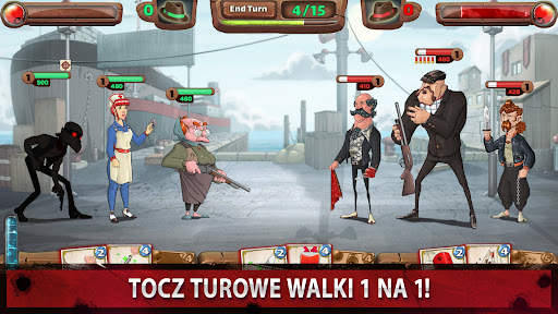 Mafioso: sieciowe PvP mafii screenshot 1