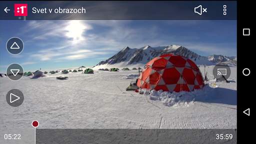 Vnet TVgo screenshot 5