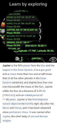 Planet Finder screenshot 5