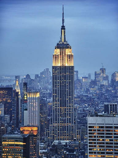 New York Wallpapers HD screenshot 1