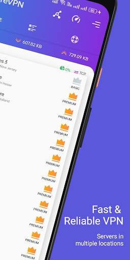 LibreVPN - Fast & Reliable VPN screenshot 2