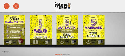 İşlem Tamam Mobil Kütüphane screenshot 2