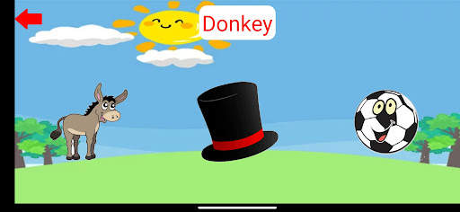 Educational childrens games screenshot 3