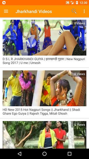 Jharkhandi Video - Jharkhandi Song with Comedy, DJ screenshot 3