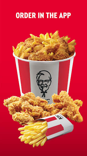 KFC: Delivery, Food & Coupons screenshot 1