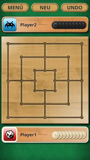 Mühle Brettspiel screenshot 4