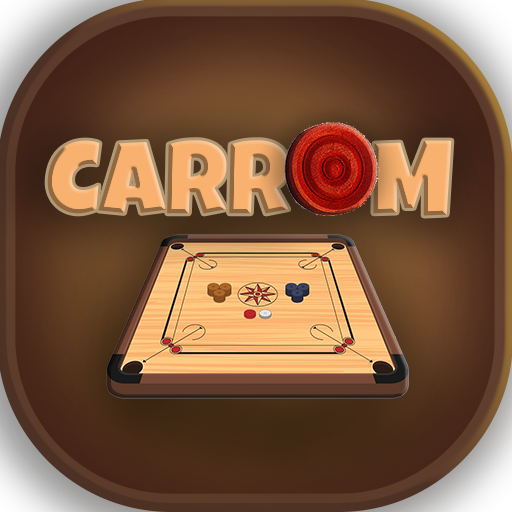 Real Carrom Pro icon