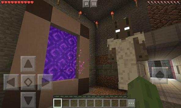 Mod Granny Horror for MCPE screenshot 3
