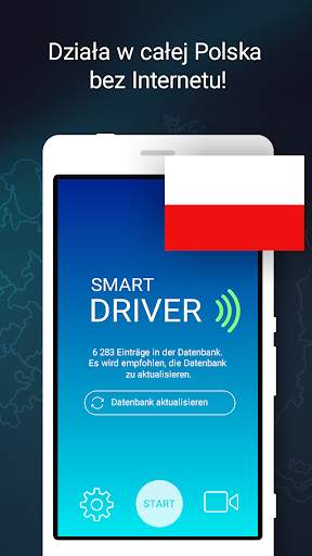 Ray.Antyradar i DVR za darmo (SmartDriver) screenshot 5