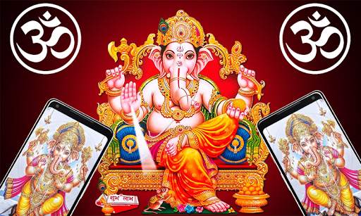 Ganesh Wallpaper HD screenshot 4