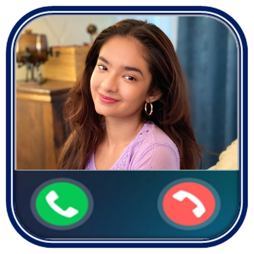 Anushka Shen  - Fake videocall icon