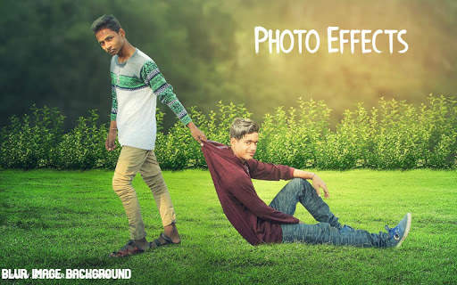 Blur Photo Editor - Blur image Background Editor screenshot 2