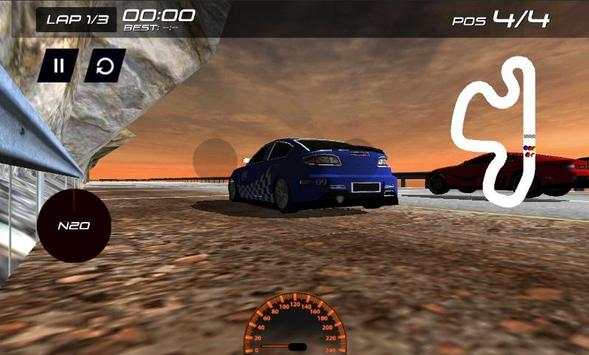 Real Racing Game screenshot 6