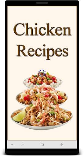 Chicken Recipes in Hindi screenshot 1