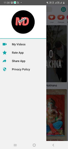 MD Status Maker скриншот 5
