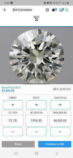 UNI Diamonds screenshot 8