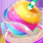 Sweet Cotton Candy icon