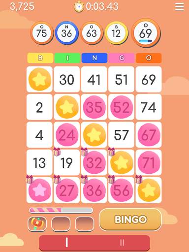 Coverall Bingo screenshot 12