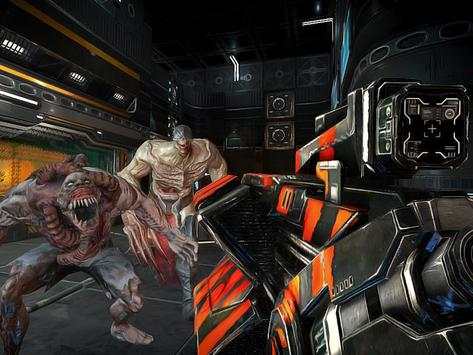 Outbreak Zombie Virus: Horror Fps Shooting Game screenshot 8