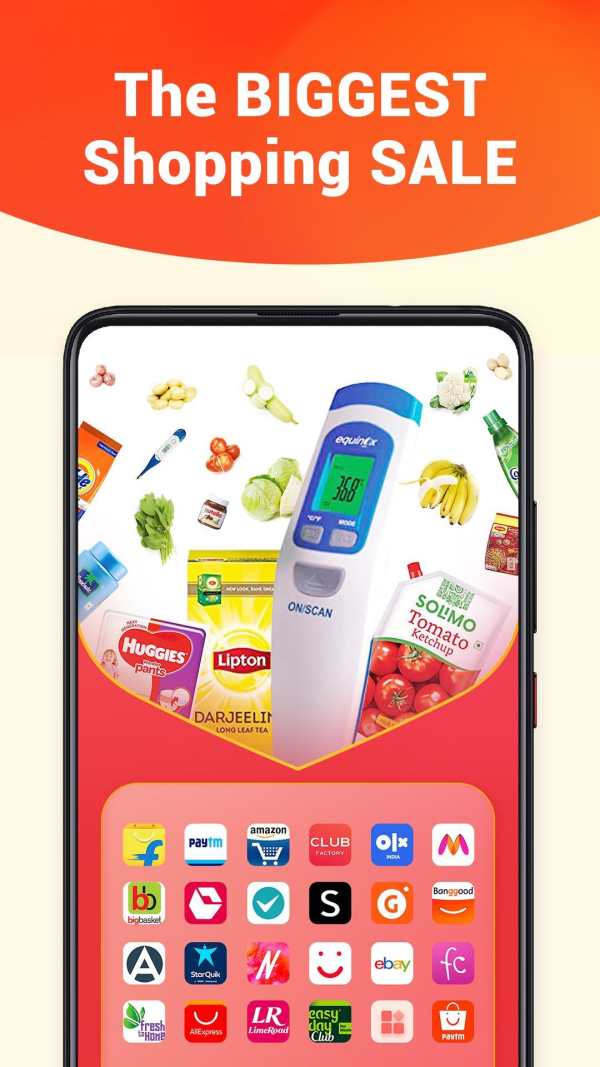 BuyRight - All in one Shopping India, Low Price screenshot 7