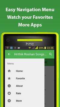 Hrithik Roshan Songs Hindi screenshot 2