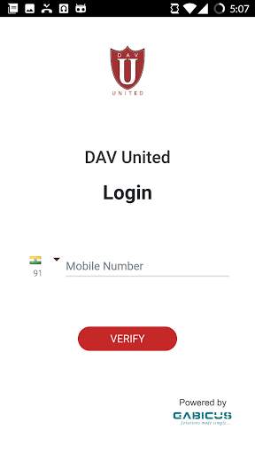 DAV United screenshot 6