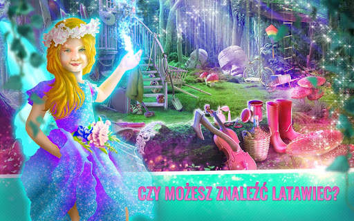 Ukryte Obiekty Gry - Magiczny Świat screenshot 1