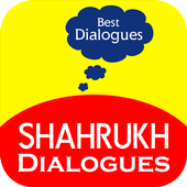 Shahrukh Dialogues icon