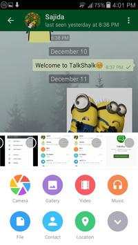 TalkShalk screenshot 5