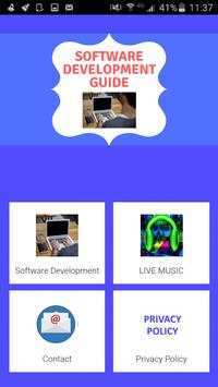 Software Development guide screenshot 1