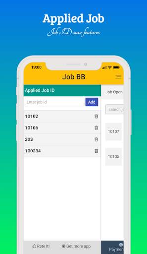 Job BB screenshot 3