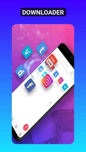 Video Downloader 2021- All Video Downloader screenshot 4