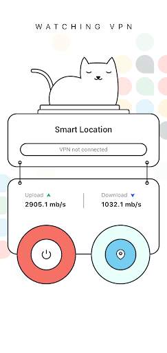 Watching VPN screenshot 1