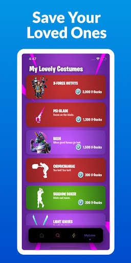 Chaser For Fortnite - Daily Shop & Tips and Tricks screenshot 5