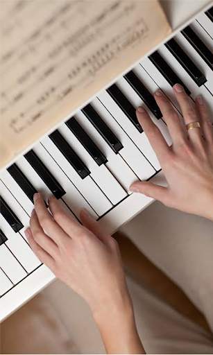 Real piano screenshot 1