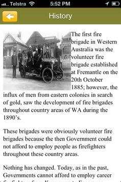 FRS Volunteers Association WA screenshot 5