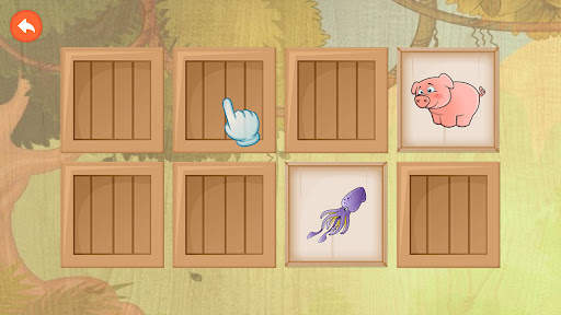 Puzzle for kids - Animal games screenshot 5