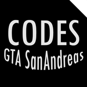 Codes GTA San Andreas, cheats icon