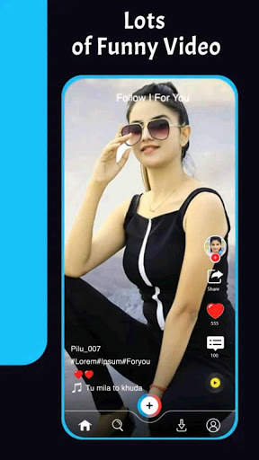 Takatak:  tok tok Short Video, Video Conference screenshot 2