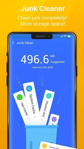 Phone Cleaner - Android Clean- Cool down phone screenshot 6