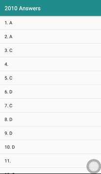 Jamb English Papers screenshot 4