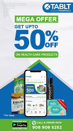 TABLT Pharmacy-Order Medicines screenshot 3
